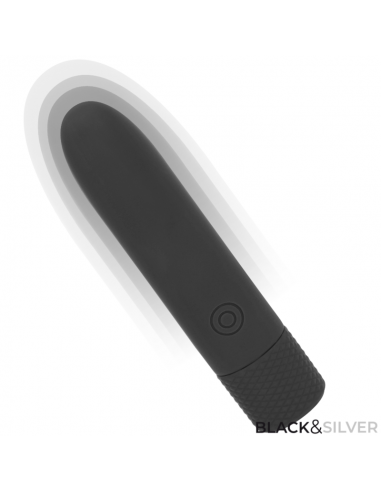 BLACK & SILVER - GERI USB...