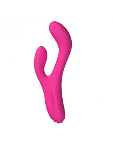 Vibratore Rabbit con controllo remoto...