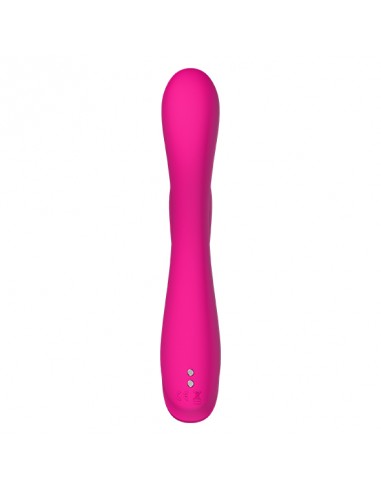 Vibratore Rabbit con controllo remoto...