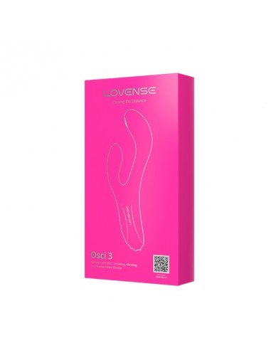 Vibratore Rabbit con controllo remoto...