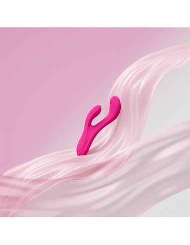 Vibratore Rabbit con controllo remoto...