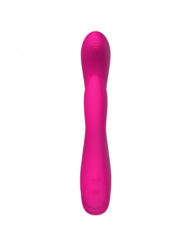 Vibratore Rabbit con controllo remoto...