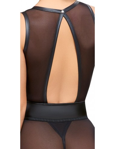 Set di Cottelli con reggicalze e...