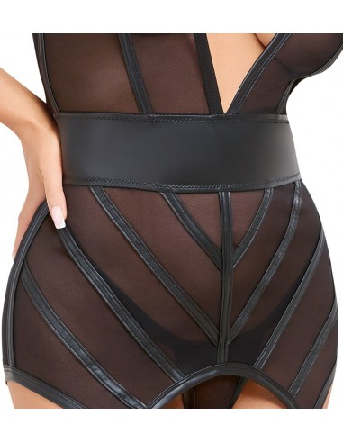 Set di Cottelli con reggicalze e...