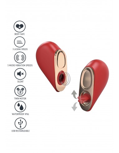 stimolatore rivoluzionario 2-in-1-...