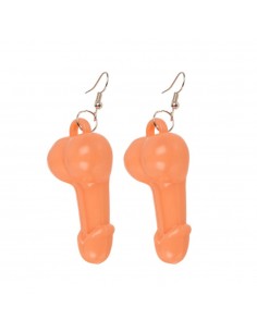 Coppia di orecchini pisello...