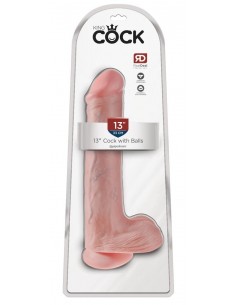 Dildo naturale molto...