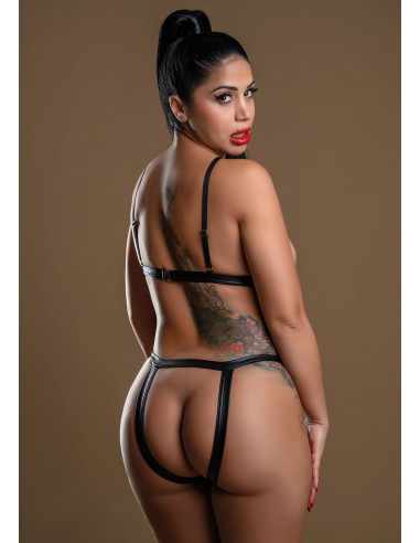 Intimo 2 Pz aperto lucido Naughty...