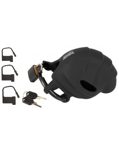 Gabbia di castità per pene e...