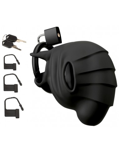 Gabbia di castità per pene e...