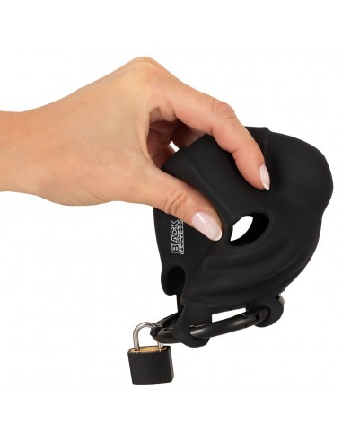 Gabbia di castità per pene e...