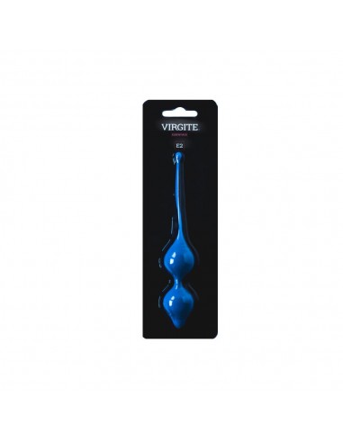 Virgite - Kegel Balls E2 - Azzurro
