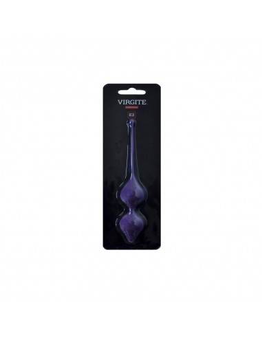 Virgite - Kegel Balls E2 - Viola