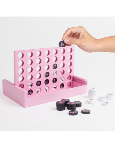 SECRETPLAY - GIOCO IN LEGNO PLAY4SEX