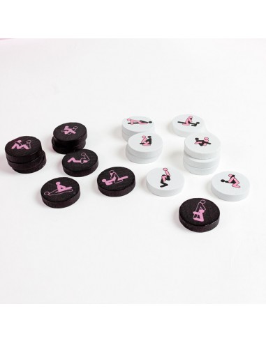 SECRETPLAY - GIOCO IN LEGNO PLAY4SEX