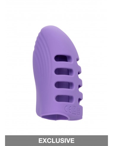 Stimolatore clitorideo da dito...