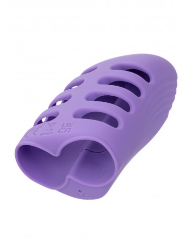 Stimolatore clitorideo da dito...