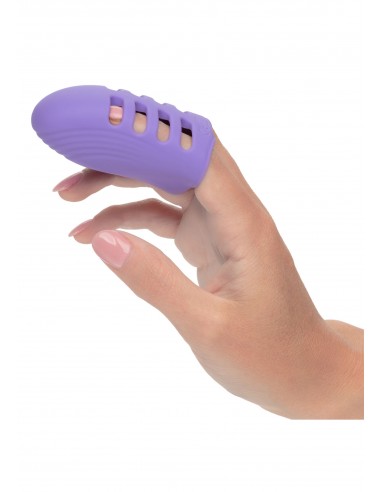 Stimolatore clitorideo da dito...