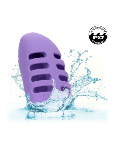 Stimolatore clitorideo da dito...