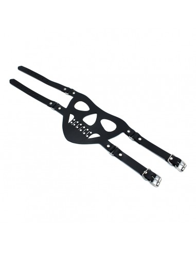 Maschera stile Museruola in pelle...