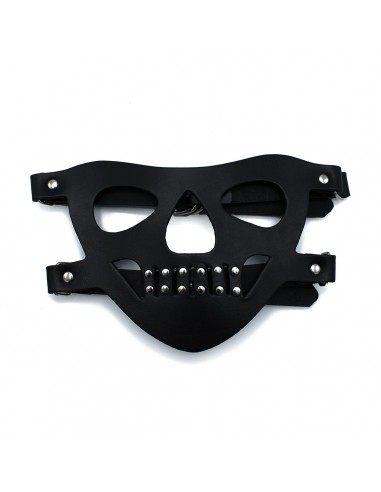 Maschera stile Museruola in pelle...