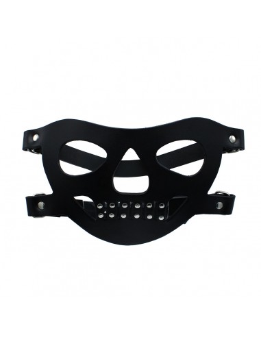 Maschera stile Museruola in pelle...