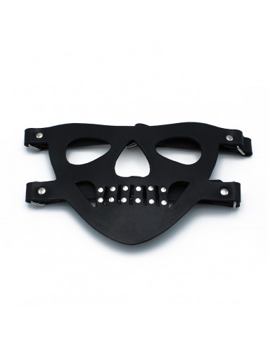 Maschera stile Museruola in pelle...