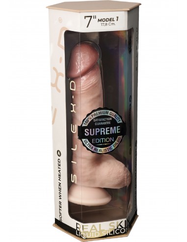 Dildo Ultrarealistico in silicone...