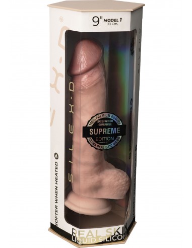 Dildo Ultrarealistico in silicone...
