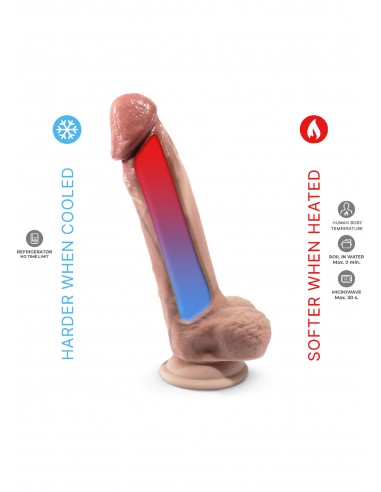 Dildo Ultrarealistico in silicone...