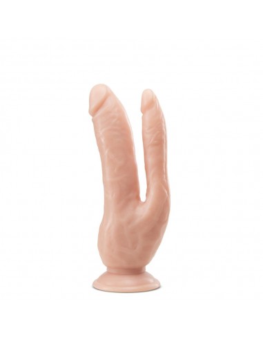 Dildo Doppio ultrarealistico DR. SKIN...