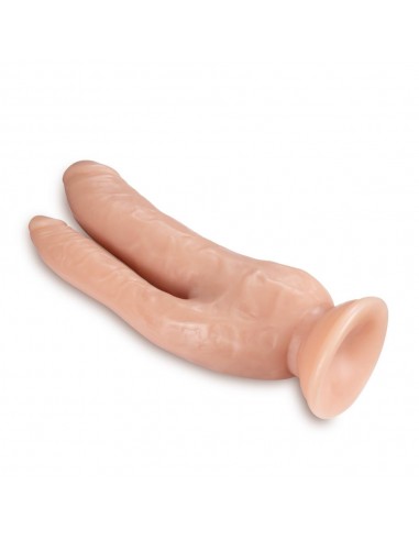 Dildo Doppio ultrarealistico DR. SKIN...