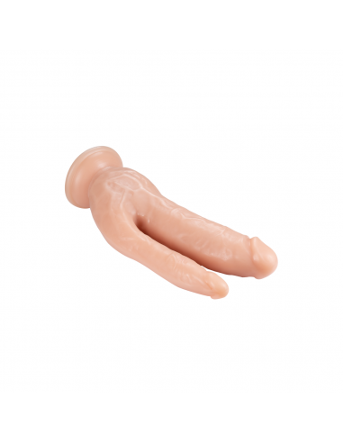 Dildo Doppio ultrarealistico DR. SKIN...
