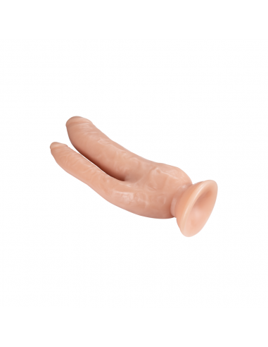 Dildo Doppio ultrarealistico DR. SKIN...