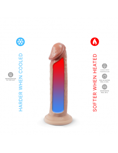 Dildo Ultrarealistico in silicone...