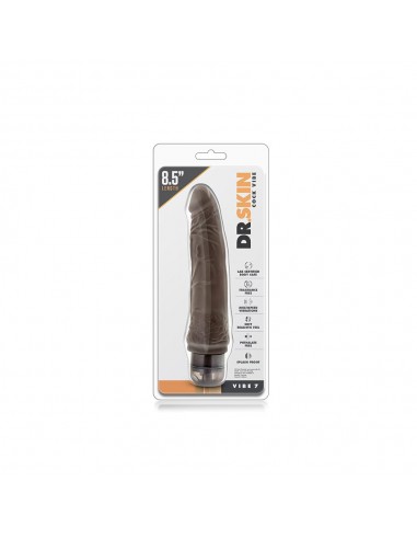 Vibratore Ultrarealistico DR. SKIN...