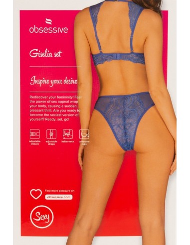 Set di reggiseno e mutandine con...