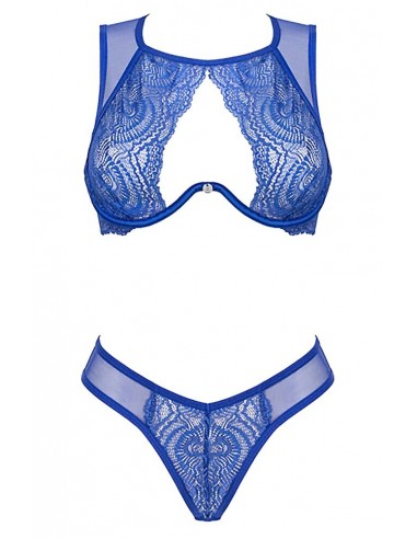 Set di reggiseno e mutandine con...