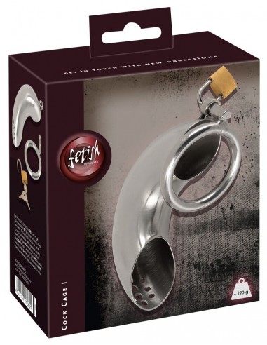 gabbia per il pene corta di Chastity...