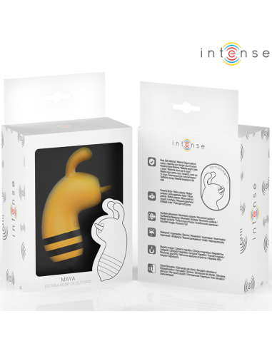INTENSE - MAYA STIMOLATORE CLITORIDEO...
