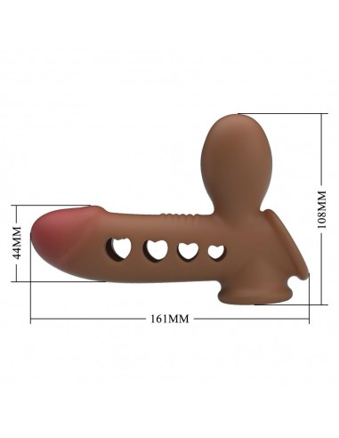 Pretty Love Tyronn Airbag Penis Sleeve