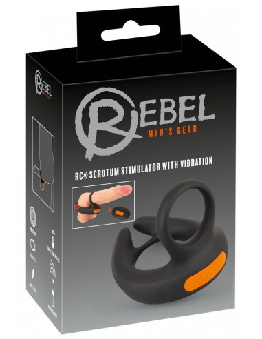 Anello per pene e testicoli 10...