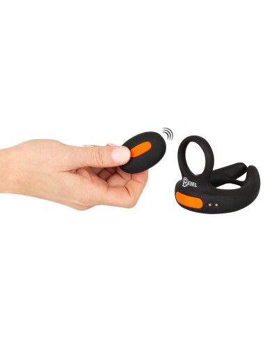 Anello per pene e testicoli 10...