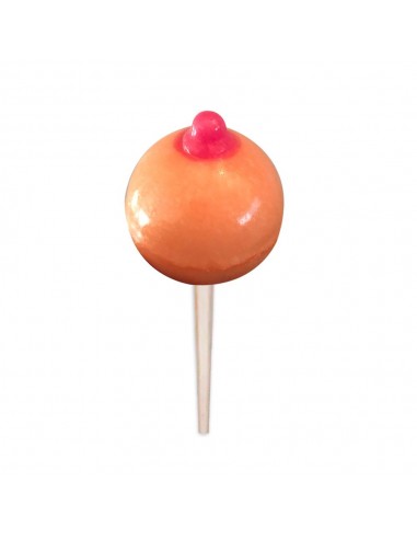 Lecca-lecca caramella dolce tetta...