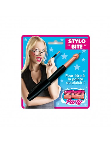 Penna stilo con punta a forma di...