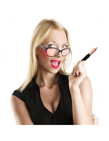 Penna stilo con punta a forma di...