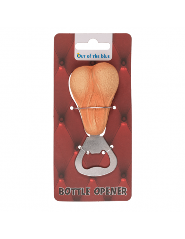 Apribottiglie palle testicoli...