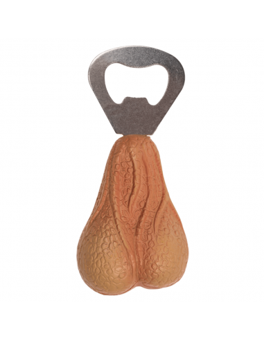 Apribottiglie palle testicoli...