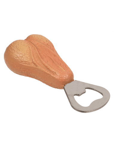 Apribottiglie palle testicoli...