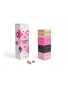 GIOCO IN LEGNO TORRE DEL...